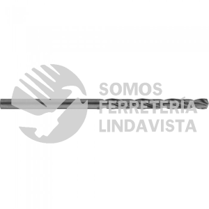 DW1129 BROCA HSS OXIDO NEGRO 29/64"X5 6" EN BLISTER DEWALT