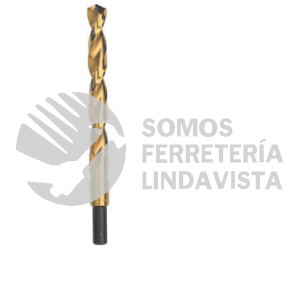 DW1304 1/16" BROCA C/PUNTA DE TITANIO -2 PZAS DEWALT