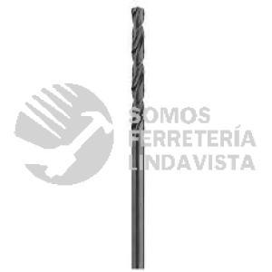 DW1603 BROCA ACERO ALTA VELOC HSS AVIACION 1/8" X6"-LARGA DEWALT