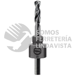 DW1801 BROQUERO 3/8" P/BROCA SIERRA DEWALT