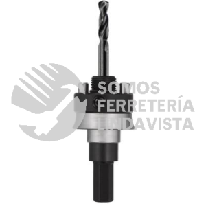 DW1803 BROQUERO 7/16" CAMBIO RAPIDO PARA BROCA SIERRAS DEWALT