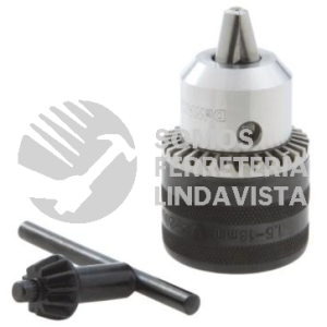DW21E MANDRIL CON LLAVE 1/2" EN CAJA DEWALT