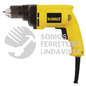 DW222 TALADRO 3/8" 520W VVR DEWALT