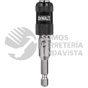 DW2505 Z ACCESORIO DE CAMBIO RAPIDO SUJETADOR PARA TALADROS (TIPO BROQUERO) DEWALT