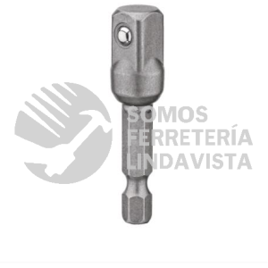 DW2542 ADAPTADOR PARA DADO MANDO 3/8 HEXAGONAL DEWALT