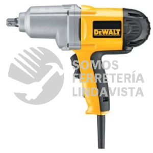 DW292 LLAVE DE IMPACTO DE 1/2" 710W DEWALT