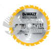 DW3178 DISCO SIERRA 7-1/4X5/8" 24DPP MADERA DEWALT