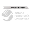 DW3720H2 SEGUETA CALADORA 3"X14DPP-ZANCO U-2 PZAS DEWALT