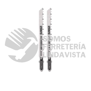 DW3753H2 SEGUETA P/CALADORA ACERO ALTO CARBONO FLEXIBLE 4"X6DPP 2 PZAS DEWALT