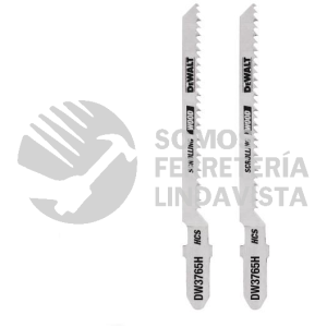 DW3765H2 SEGUETA P/CALADORA 3" 12DPP 2 PZAS DEWALT