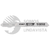 DW3774-5 SEGUETA P/CALADORA BIMETAL COBALTO 3"X18DPP 5 PZAS DEWALT