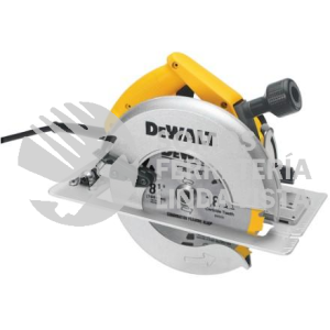 DW384 SIERRA CIRCULAR 8-1/4" 2,075W DEWALT