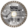 DW47400HP DISCO DIAMANTADO TURBO 4X7/8-5/8" DEWALT