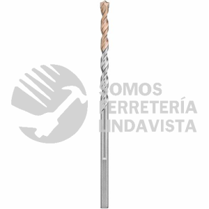 DW5222 BROCA CONCRETO ROCK CARBIDE 3/16"X2" DEWALT