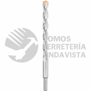 DW5228 BROCA CONCRETO ROCK CARBIDE 5/16"X6" DEWALT