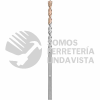 DW5235 BROCA CONCRETO ROCK CARBIDE 1/2"X6" DEWALT