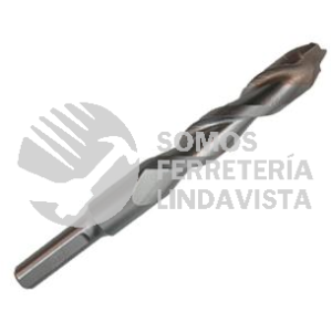 DW5244 BROCA CONCRETO ROCK CARBIDE 3/4"X6" DEWALT