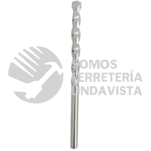 DW530300C BROCA DE PERCUSION PARA CONCRETO 1/8" DEWALT