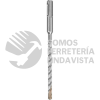 DW5404 BROCA SDS PLUS ROCK CARBIDE 3/16"X8-1/2" DEWALT