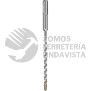 DW5404 BROCA SDS PLUS ROCK CARBIDE 3/16"X8-1/2" DEWALT