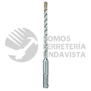 DW5418 BROCA SDS PLUS ROCK CARBIDE 1/4"X8-1/2" DEWALT
