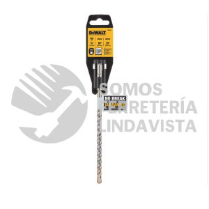 DW5430Y BROCA SDS PLUS ROCK CARBIDE 3/8"X12" DEWALT