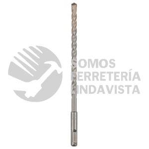 DW5433Y BROCA SDS PLUS ROCK CARBIDE 7/16"X6" DEWALT