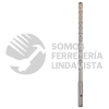 DW5435Y BROCA SDS PLUS ROCK CARBIDE 7/16"X12" DEWALT
