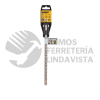DW5439Y BROCA SDS PLUS ROCK CARBIDE 1/2"X12" DEWALT