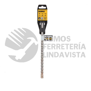 DW5439Y BROCA SDS PLUS ROCK CARBIDE 1/2"X12" DEWALT