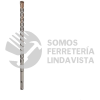 DW5442Y BROCA SDS PLUS ROCK CARBIDE 9/16"X6" DEWALT