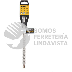 DW5447Y BROCA SDS PLUS ROCK CARBIDE 5/8"X12" DEWALT