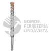 DW5449Y BROCA SDS PLUS ROCK CARBIDE 5/8"X22" DEWALT