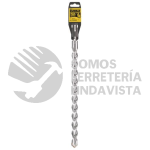 DW5466Y BROCA SDS PLUS ROCK CARBIDE 1"X16" DEWALT