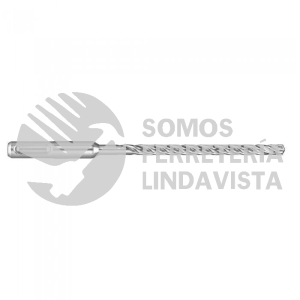 DW5516 BROCA SOLID ROCK CARBIDE SDS PLUS 1/4"X2"X4-1/2" DEWALT