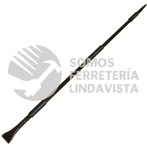 2840HD BARRETA HEXAGONAL CON GRIP DE 150 CM, 1" URREA