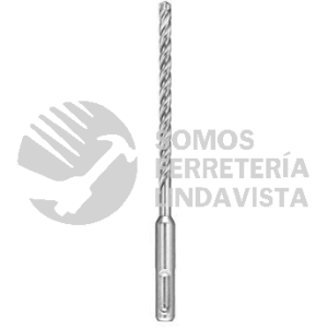 DW5517 BROCA SOLID ROCK CARBIDE SDS PLUS 1/4X4"X6" DEWALT