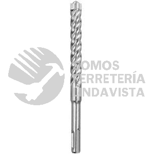 DW5527 BROCA SOLID ROCK CARBIDE SDS PLUS 3/8X4"X6" DEWALT