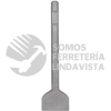 DW5952 CINCEL PLANO HEXAGONAL 3X12X3/4" DEWALT