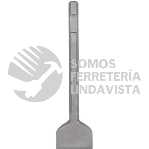 DW5952 CINCEL PLANO HEXAGONAL 3X12X3/4" DEWALT