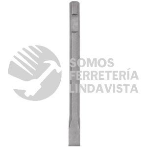 DW5953 CINCEL PLANO HEXAGONAL 1X12X3/4" DEWALT