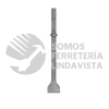 DW5961 CINCEL HEXAGONAL PLANO 3" DEWALT