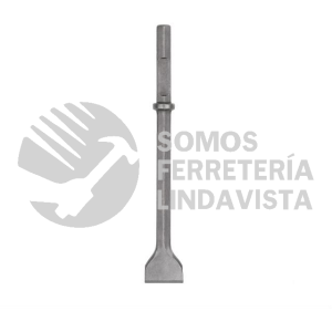 DW5961 CINCEL HEXAGONAL PLANO 3" DEWALT