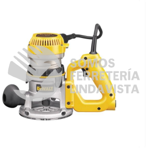 DW618D REBAJADORA 2-1/4HP VV 12 AMPS DEWALT
