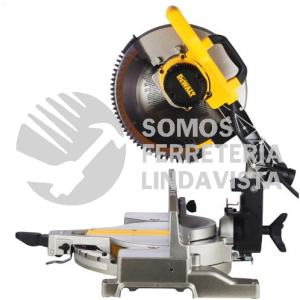 DW715 SIERRA INGLETEADORA ANGULO COMPUESTO12" 15 AMPS DEWALT