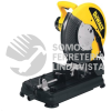DW872 CORTADORA METALES 14" 2,200W CON DISCO CARBURO DEWALT
