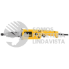 DW888 RECTIFICADOR 2" 600W DEWALT