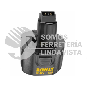 DW9061 BATERIA 9 6VXR DEWALT
