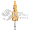 DWA1786IR BROCA ESCALONADA DE IMPACTO 3/16-7/8" DEWALT