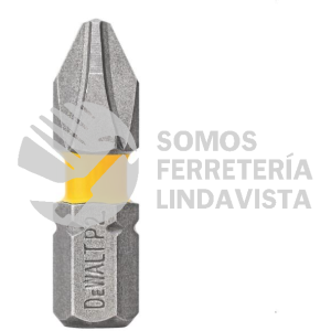 DWA1PH2-15 JUEGO DE 15 PUNTAS INSERTO MAXFIT CRUZ #2X1" DEWALT